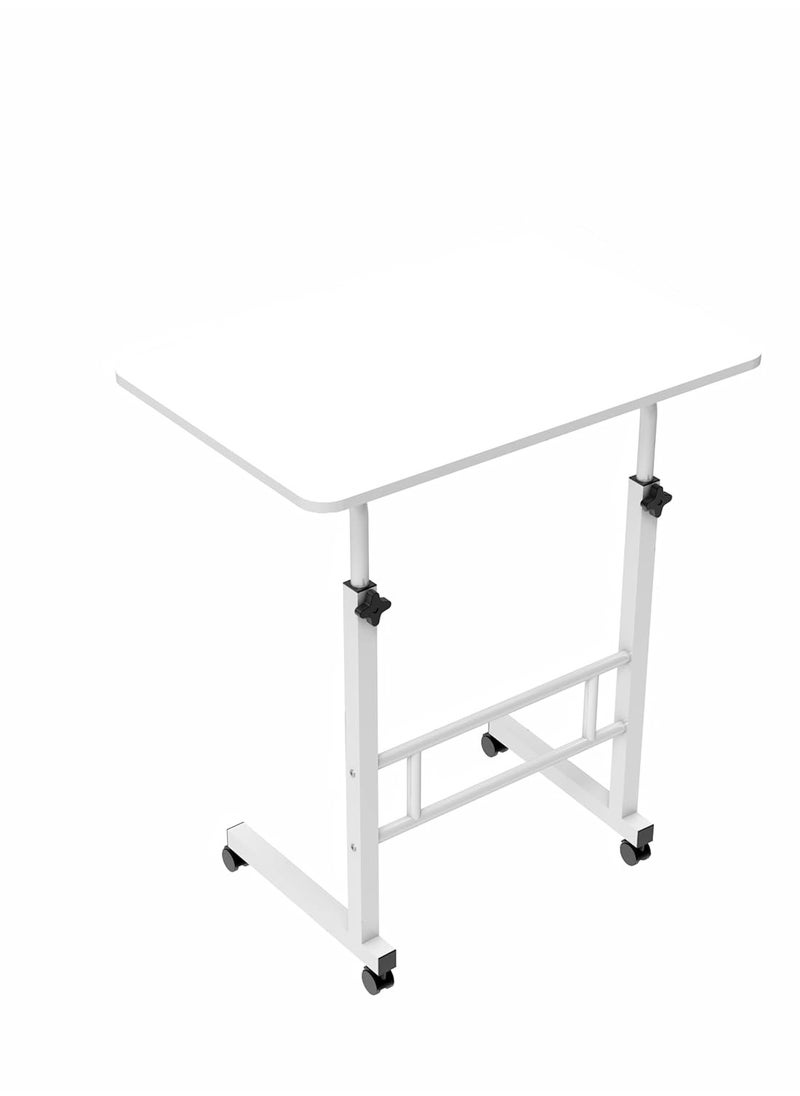 DubaiGallery Portable Laptop Desk Computer Table Stand Adjustable Bed Bedside Mobile Study  - Image 4
