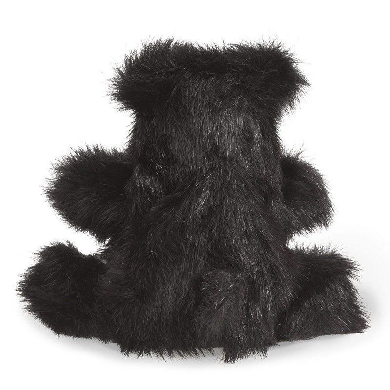Folkmanis Baby Black Bear Hand Puppet, 1 EA - Image 2