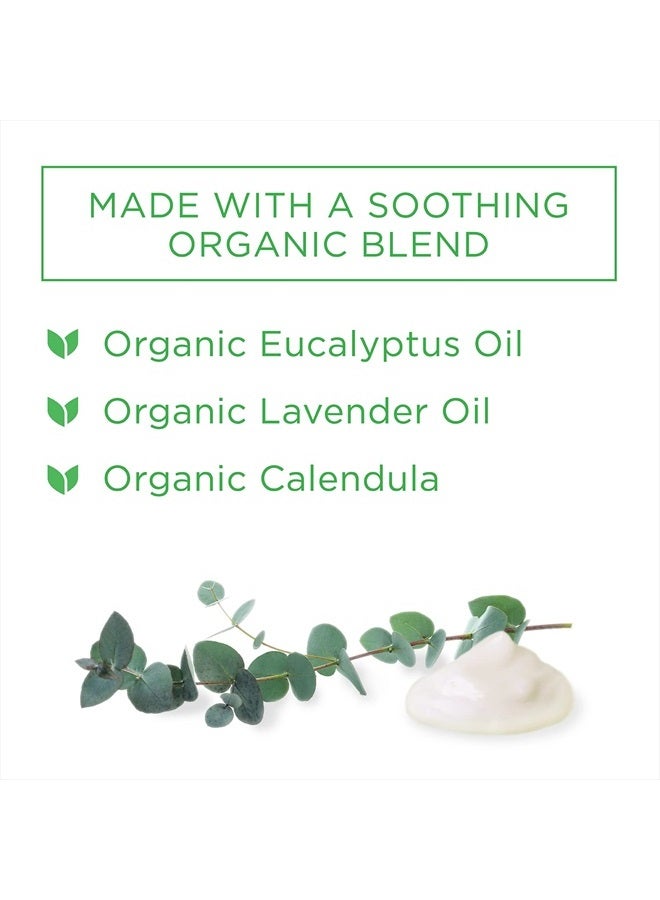 Hyland's Naturals Baby Organic Chest Rub, Soothe & Comfort, with Organic Lavender, Peppermint, & Chamomile Flower Oil, Safe & Gentle, Dermatologist Tested, 1.76 Oz, Infant - Image 3