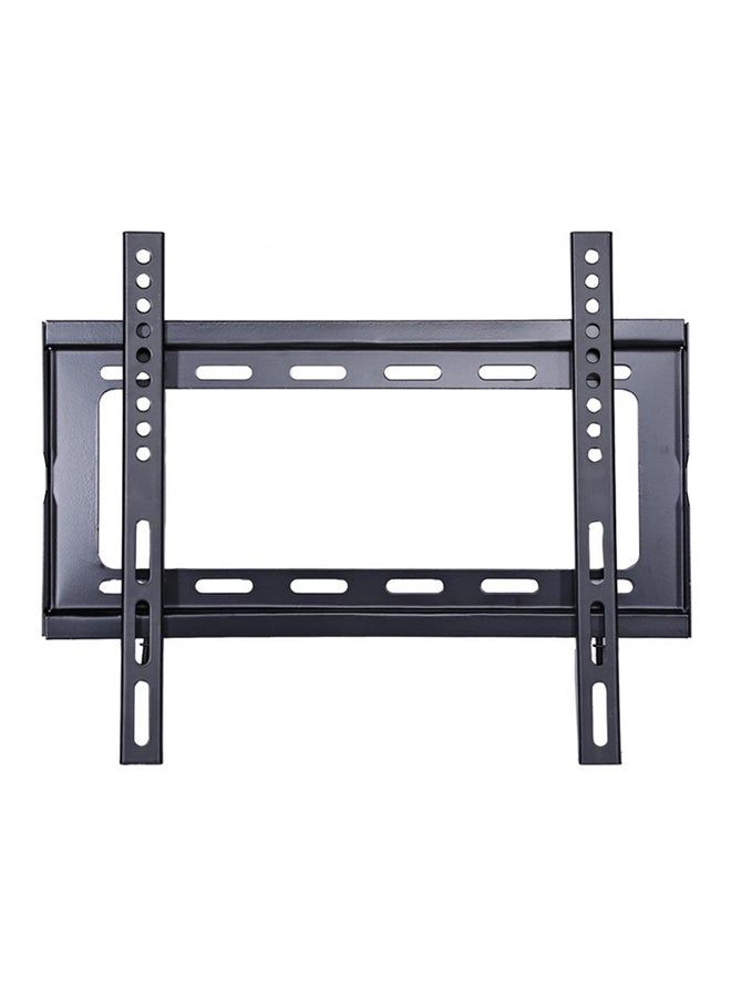 Fixed Wall Mount, 14-42 Inch Black - Image 1