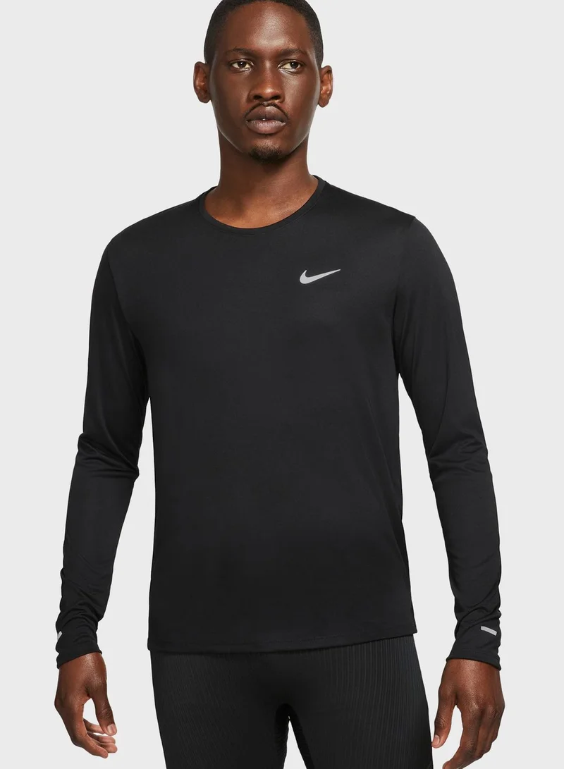 Nike Dri-Fit Miler T-Shirt