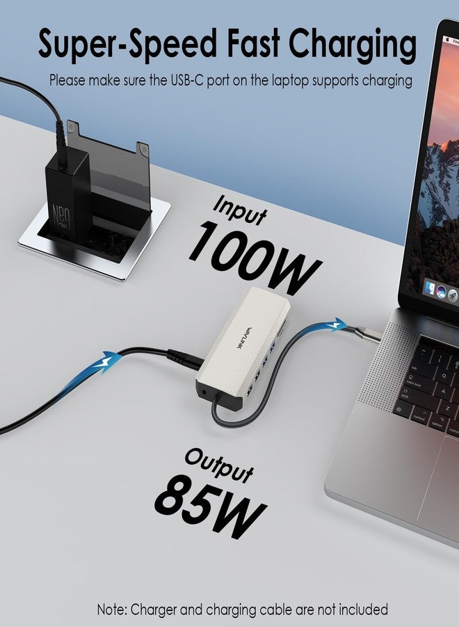 WAVLINK USB c Docking Station - Image 5