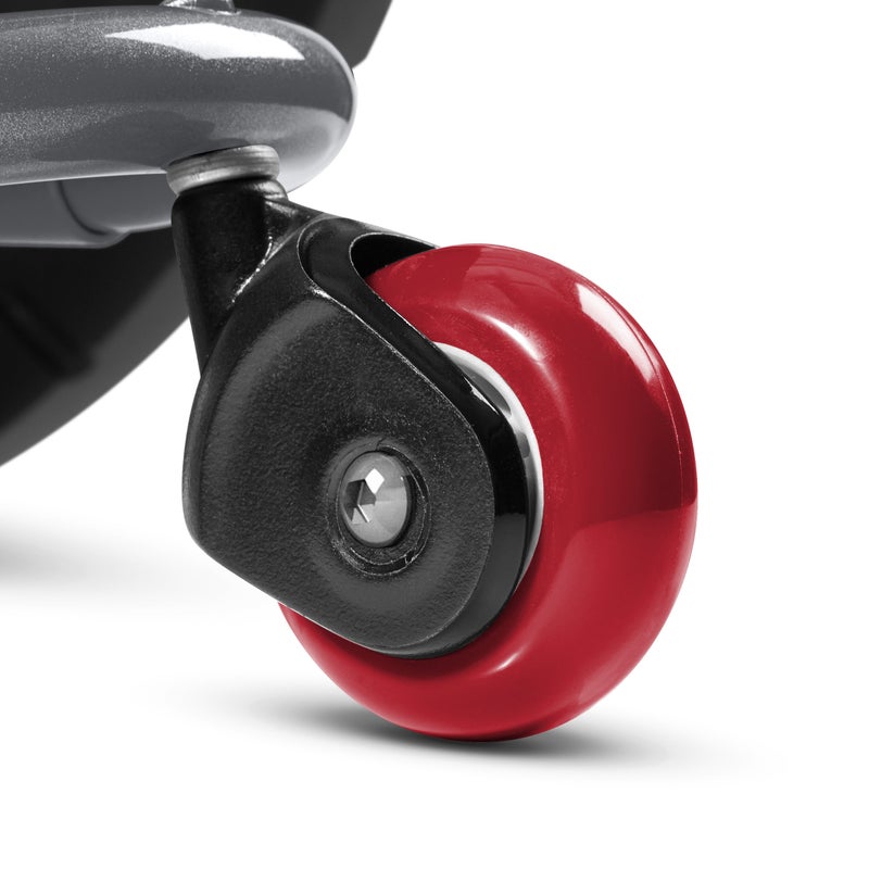 Radio Flyer لعبة ركوب الأطفال راديو فلاير سايكلون، عجلات 16 بوصة، أحمر، للأعمار من 3 إلى 7 سنوات - Image 3