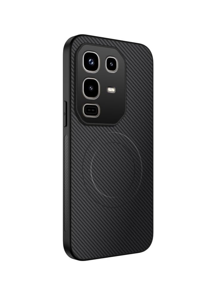 Magnetic Case Compatible Infinix Note 50 Pro Plus 2025, 【Support Wireless Charging】 TPU Full Package Drop and Dirt Resistant Protective Case - Image 1