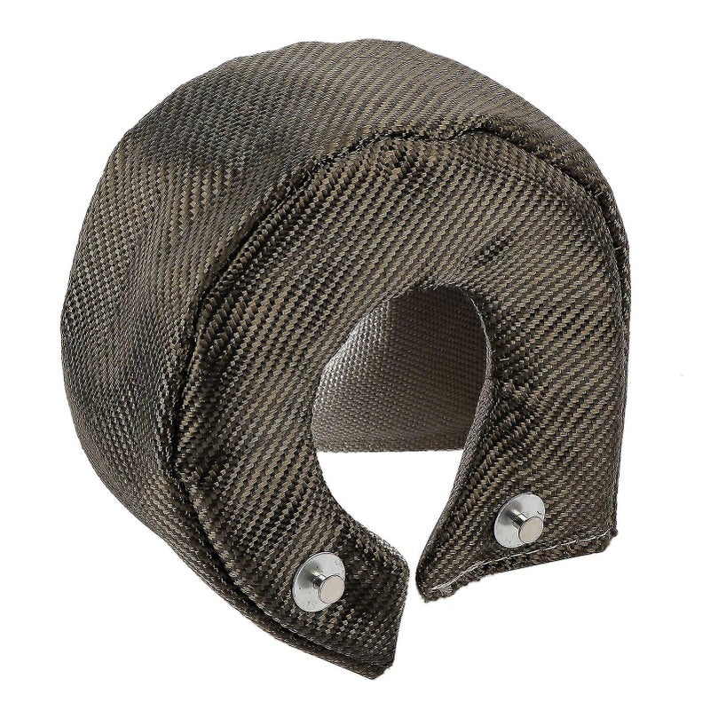 Turbo Heat Shield, Turbocharger Cover, Turbocharger Heat Shield, Turbo Cover, Turbo Heat Cover, Turbo Blanket - Image 1