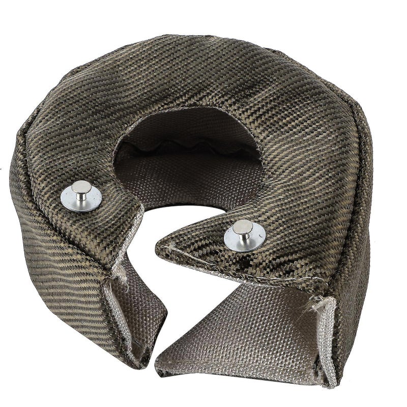 Turbo Heat Shield, Turbocharger Cover, Turbocharger Heat Shield, Turbo Cover, Turbo Heat Cover, Turbo Blanket - Image 2