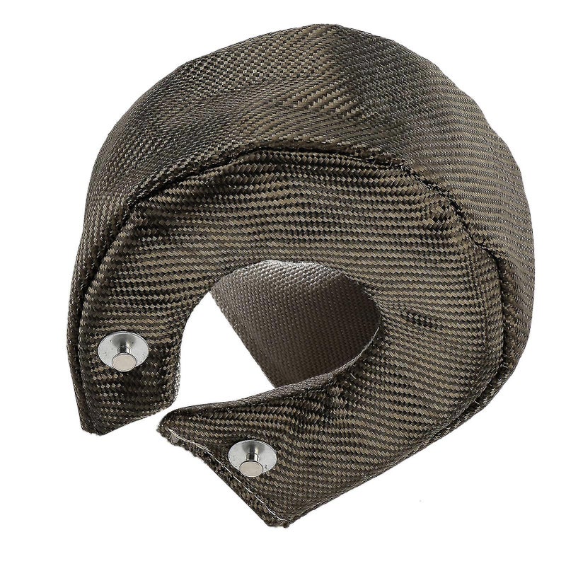 Turbo Heat Shield, Turbocharger Cover, Turbocharger Heat Shield, Turbo Cover, Turbo Heat Cover, Turbo Blanket - Image 4