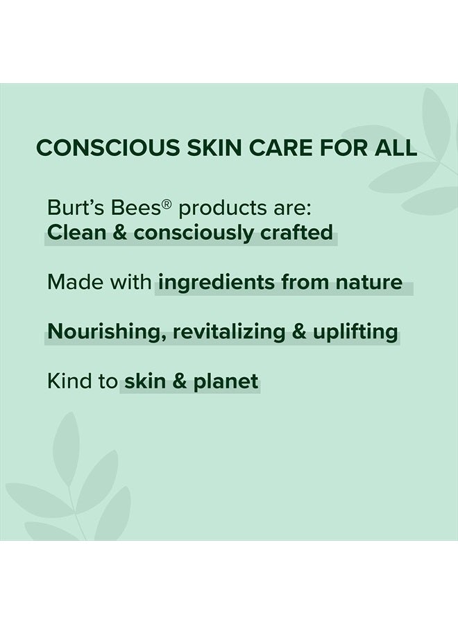 Burt's Bees Baby Shampoo and Wash 3-Pack, 2 Original and 1 Calming with Lavender, 12 Fl Oz Each - Image 4