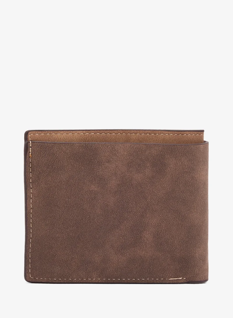 روبرت وود محفظة ثنائية الطي