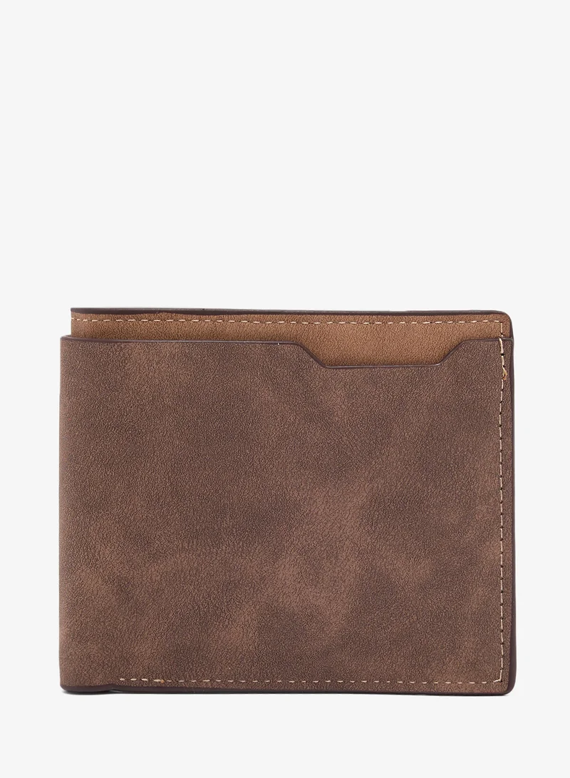 روبرت وود محفظة ثنائية الطي