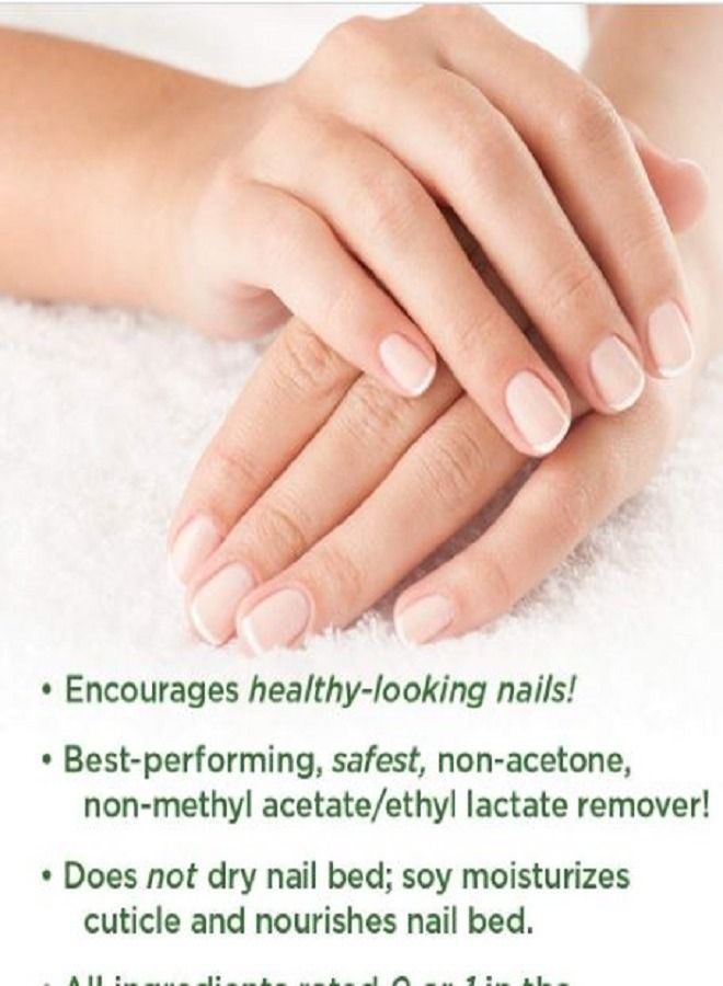 Nails Inc 2-Piece Nail Polish Remover with Acetone - Image 4