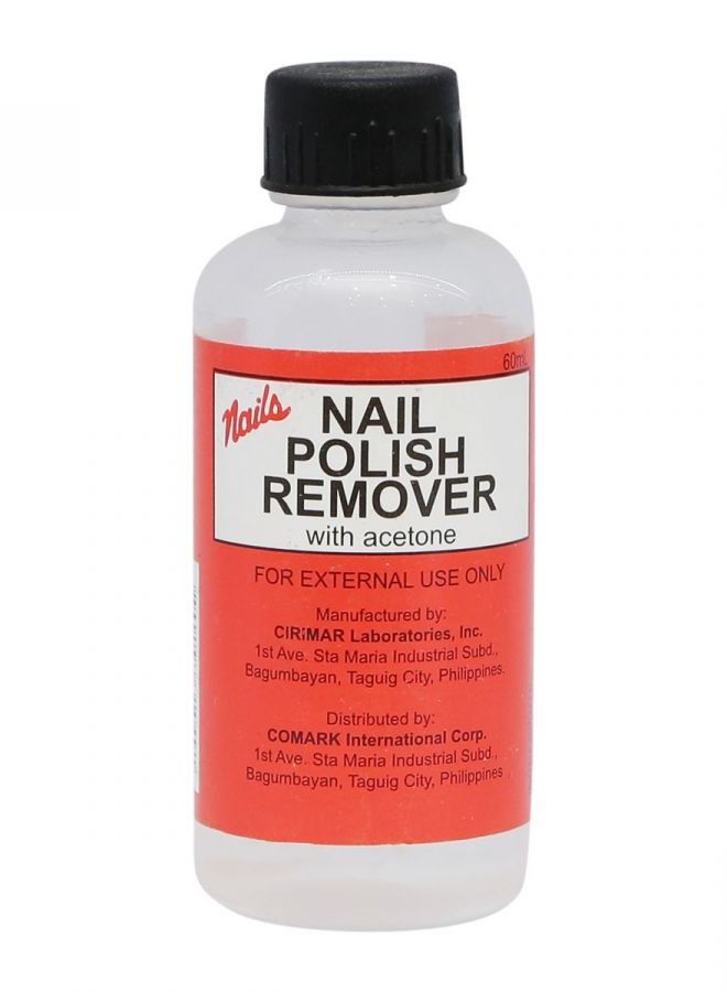Nails Inc 2-Piece Nail Polish Remover with Acetone - Image 3