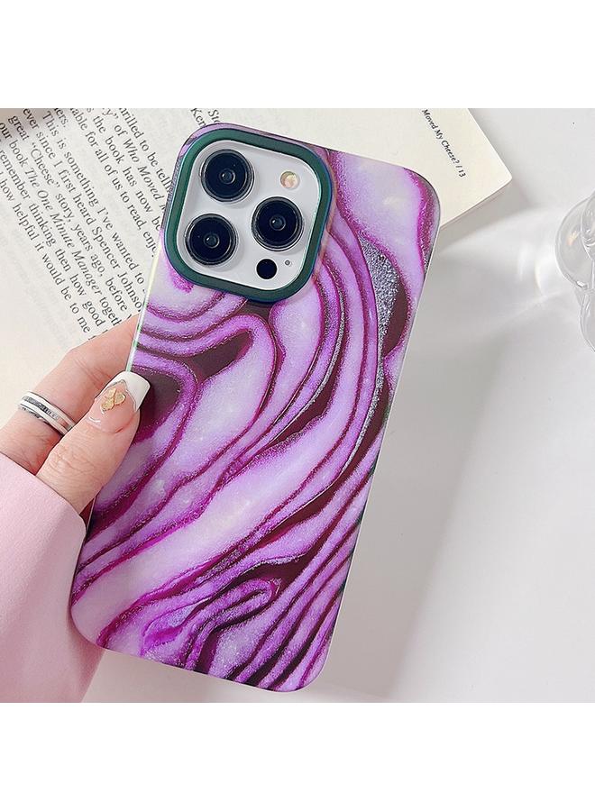 إيروريكس جراب لهاتف iPhone 14، جراب هاتف TPU شفاف غير لامع مزدوج الجوانب - Image 1