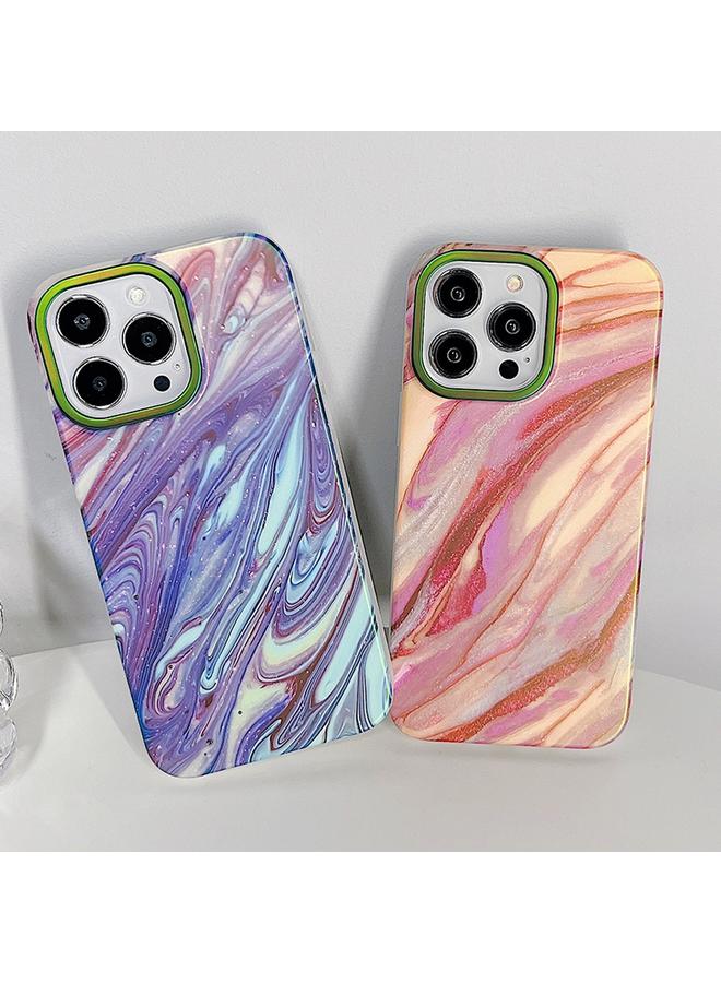 إيروريكس جراب لهاتف iPhone 14، جراب هاتف TPU شفاف غير لامع مزدوج الجوانب - Image 4