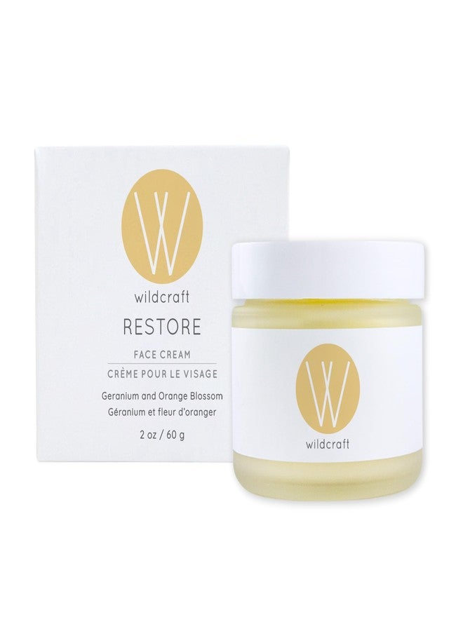 WILDCRAFT Restore Face Cream | Natural Ultra-Nourishing Moisturizer | by Wildcraft - Image 1