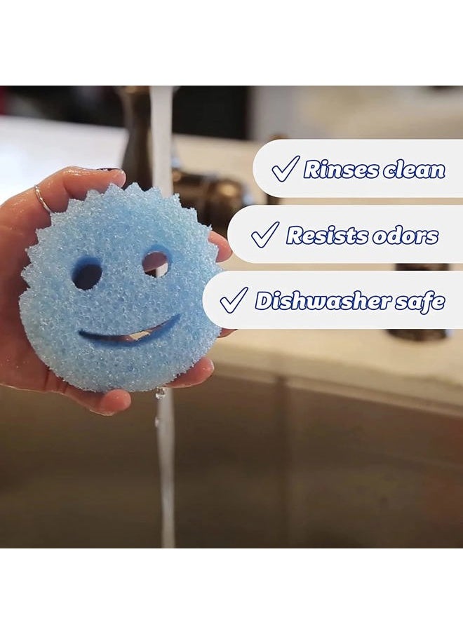 Scrub Daddy - Colors, Flexible 3pk - Image 1