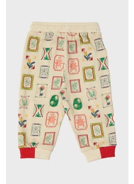 Baby Boy Patterned Sweatpants - pzsku/Z23A5EB966C665A4195DFZ/45/_/1741171147/9c2d87d3-b8fd-470f-af59-a233317ed54e