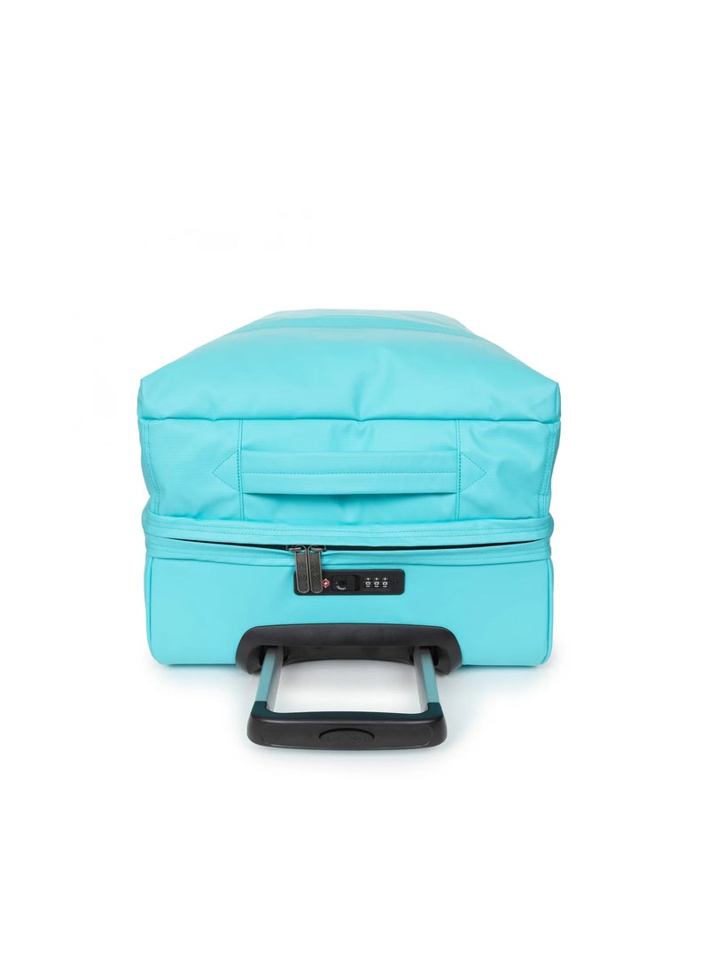 EASTPAK Transit R Large Soft Luggage Tarp Sea  - Image 4
