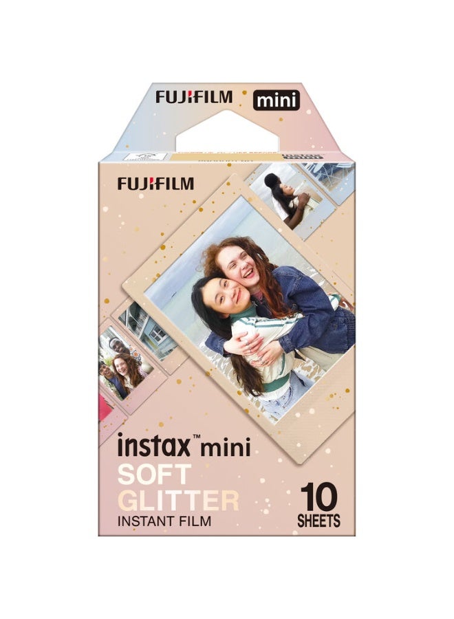 FUJIFILM Instax mini Soft Glitter Film {10 Exposures} - Image 2