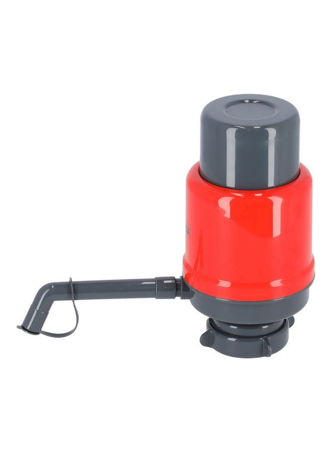DELCASA Water Dispenser Pump With Vacuum Technology Red - Image 4