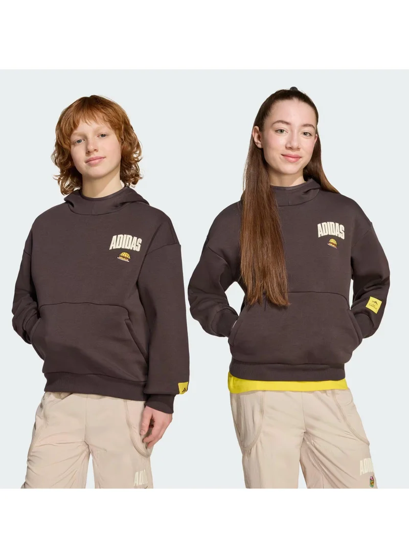 Adidas The Simpsons Hooded Sweatshirt