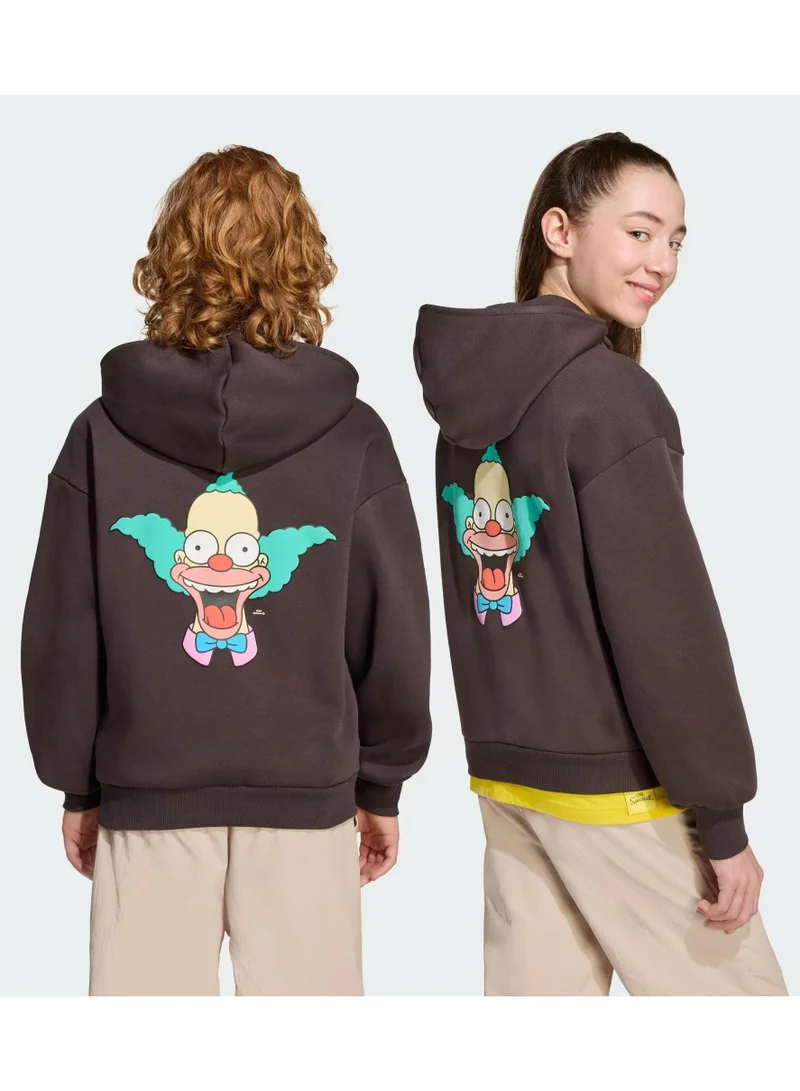 Adidas The Simpsons Hooded Sweatshirt