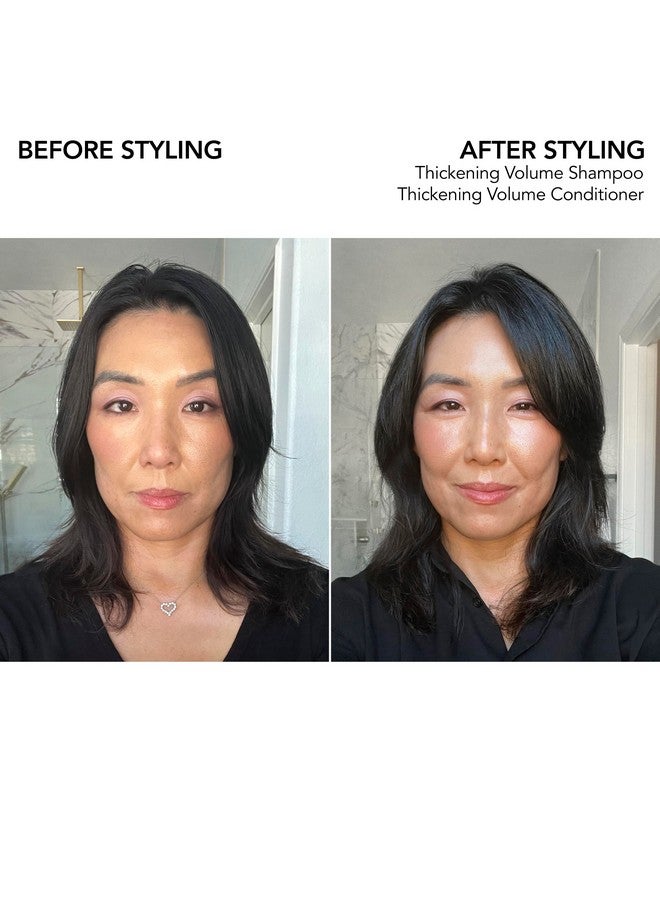 بامبل آند بامبل شامبو مكثف ومكثف | لامتلاء فوري | مرطب | آمن على اللون | مستقيم إلى مموج، حجم صغير للسفر، 2 أونصة سائلة. - Image 2