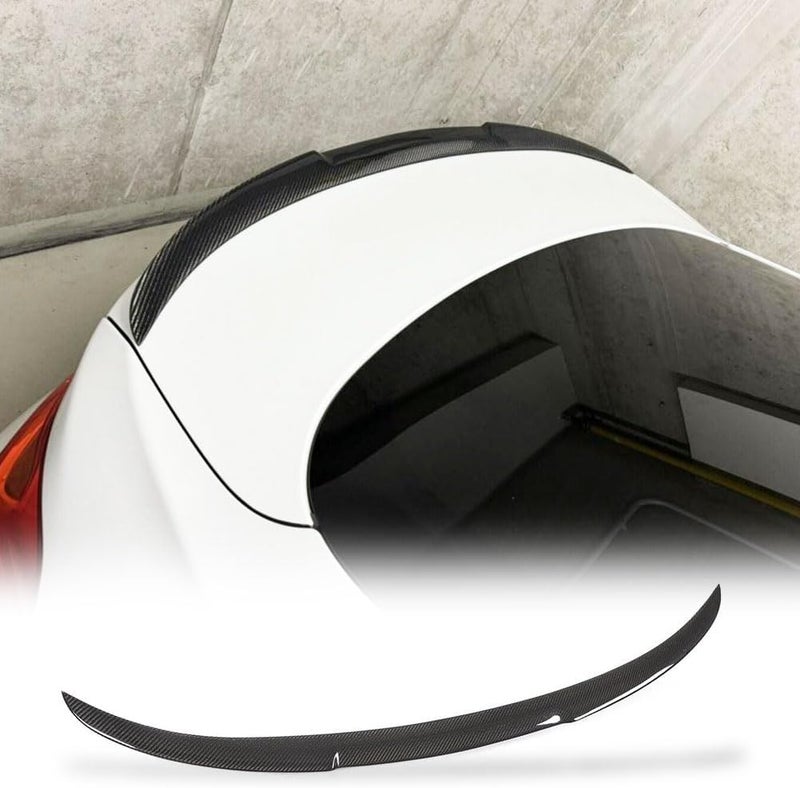 MCARCAR KIT Carbon Fiber Rear Trunk Spoiler for BMW 4 Series F36 Gran Coupe (2014-2019) - Image 1