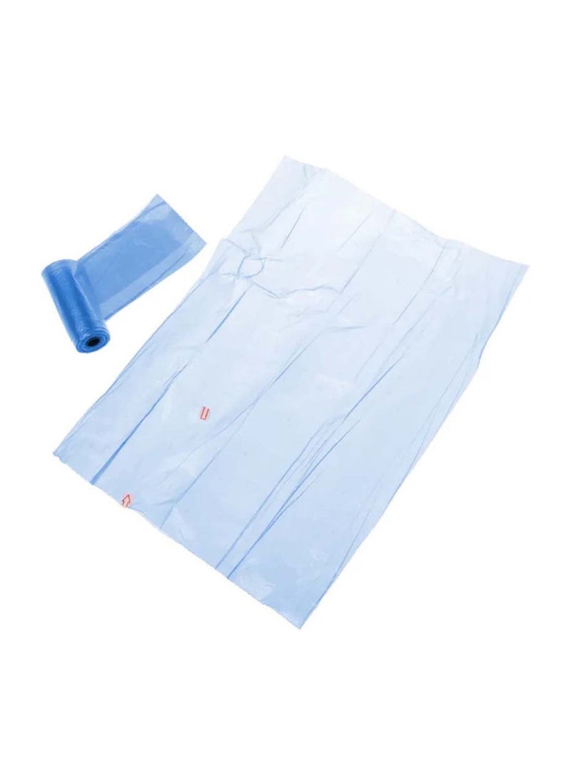 Combo Pack - Disposable Changing Mat 34 X 60Cm 5Pcs, Scented Bag 6Pcs 90Bags, Disposable Bibs 10Pcs - Blue - pzsku/Z23A63489EA88C767E5E6Z/45/_/1696335890/371d6fa5-4214-4801-afee-51829ec5667e