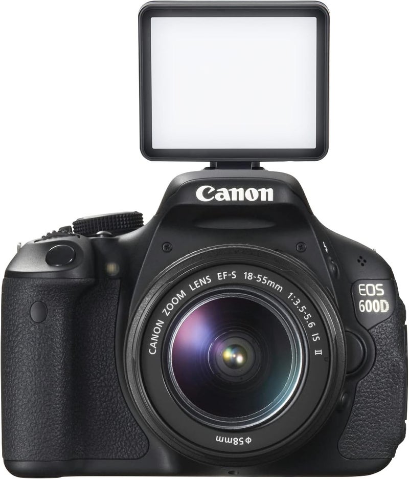 Suptig ضوء فيديو LED، محمول للتصوير الفوتوغرافي متوافق مع Gopro Hero 13، Hero 12، 11، 10، 9، 8، 7، 6، 5، 4، 3، 3+، DJI OSMO، AKASO، كاميرا سوني DSLR كانون للتصوير الفوتوغرافي. - Image 2