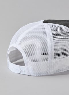 American Eagle Logo Twill Trucker Cap  - Image 2