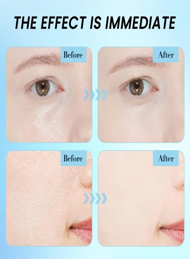 Scheibe Oil Control Compact Blue Light Protection, Matte Finish, Sweat-Proof - Image 3