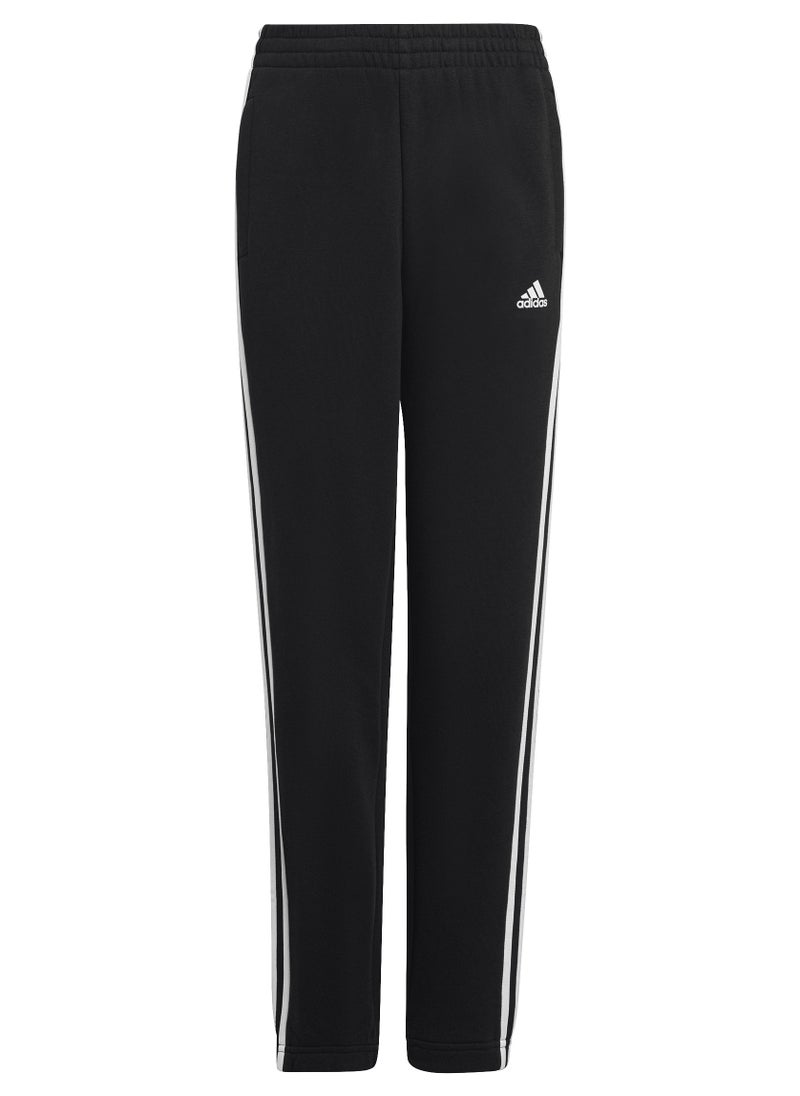 Adidas - Essentials 3-Stripes Fleece Joggers - Image 1