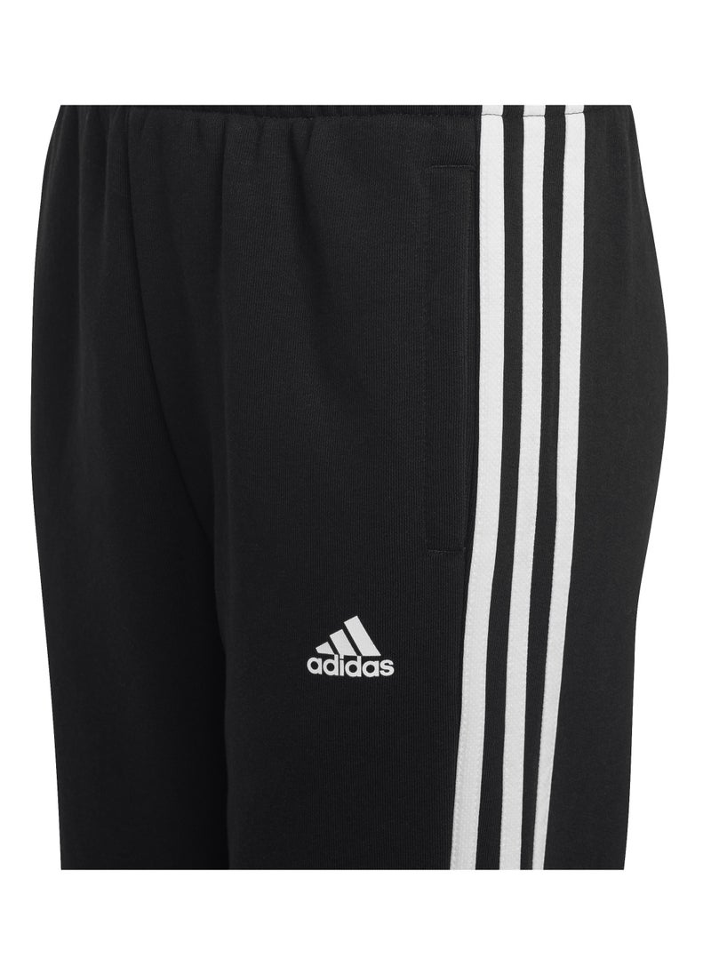 Adidas - Essentials 3-Stripes Fleece Joggers - Image 1