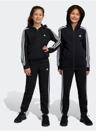 Essentials 3-Stripes Fleece Joggers - pzsku/Z23A6A36D41900E8AB1C7Z/45/_/1739268014/bab9fb23-0cf1-47df-bfc3-d5a13a91625b