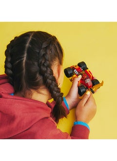 ليغو مجموعة تطوير سيارة سباق النينجا الخاصة بكاي 71780 من LEGO® NINJAGO®‎؛ تضم سيارة وشخصية كاي الصغيرة؛ هدية للأطفال الذين تبلغ أعمارهم 6 سنوات أو أكثر ويحبون البناء والمغامرات (94 قطعة) (94 قطعة)  - Image 4