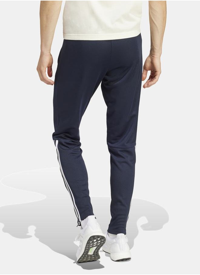 Adidas Sereno Side 3 Striped Slim Tapered Trackpant  - Image 2