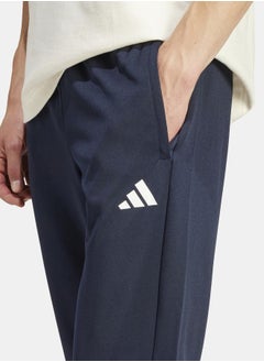 Adidas Sereno Side 3 Striped Slim Tapered Trackpant  - Image 3