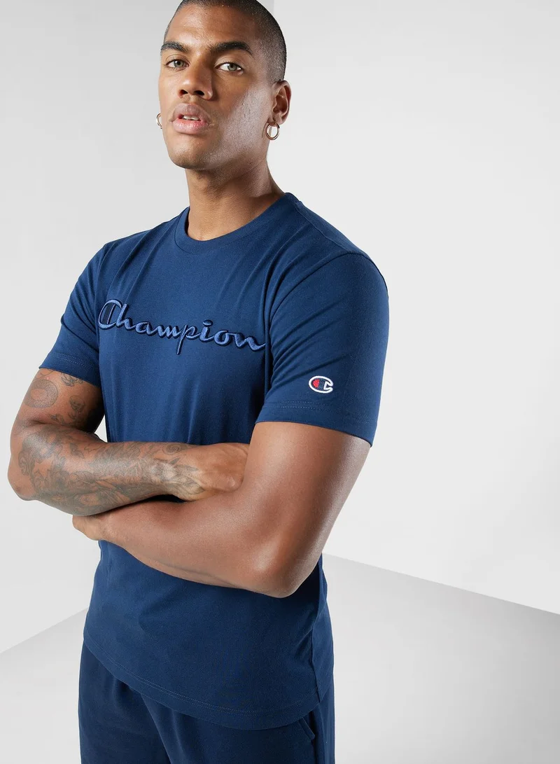 Champion Logo T-Shirt