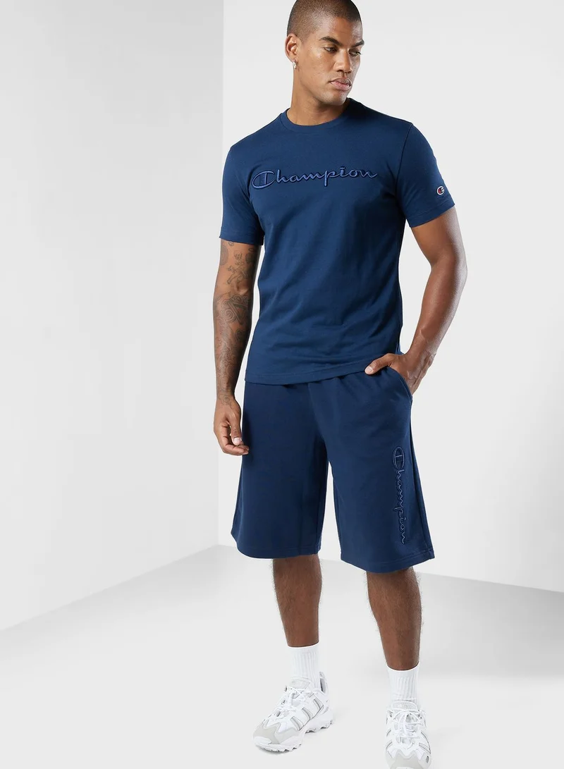 Champion Logo T-Shirt
