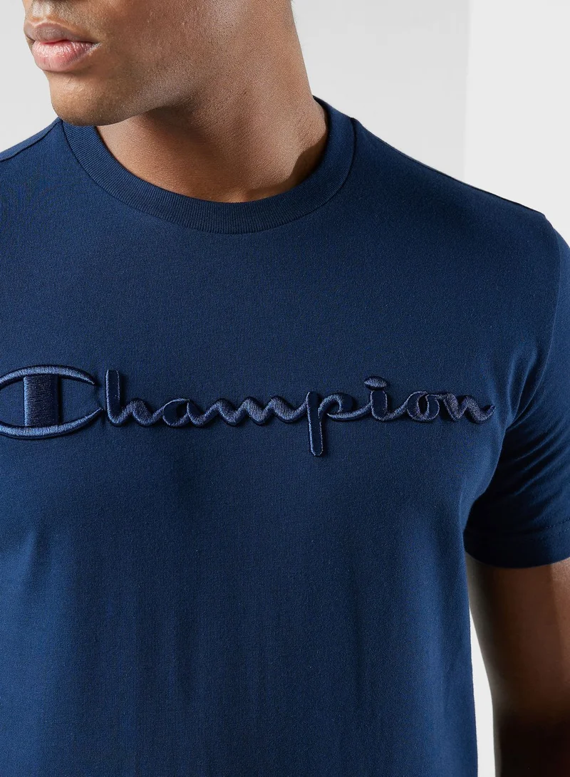 Champion Logo T-Shirt