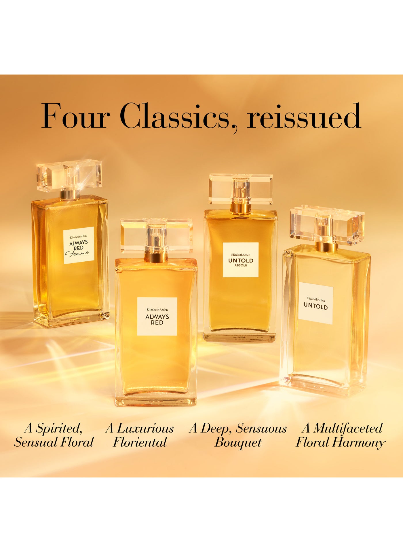 إليزابيث أردن أنتولد أبسولو أو دو بارفان بخاخ، مل