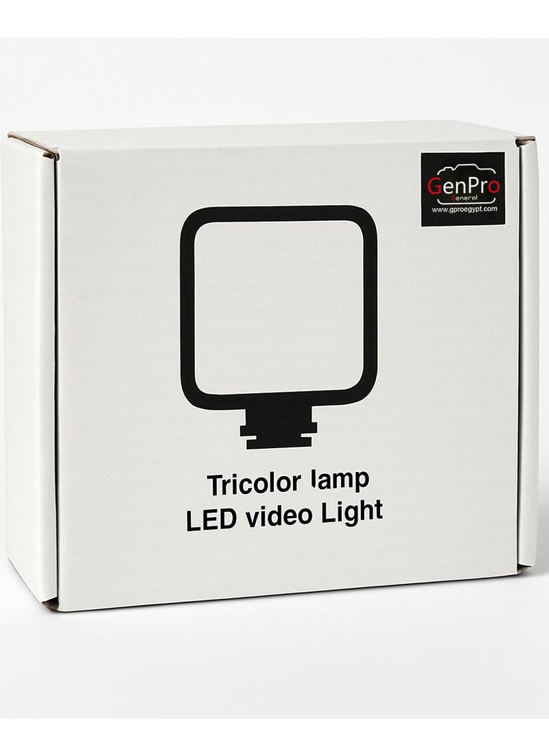 BESTON - Beston professional multi - function light panel with lcd RGB light T2(Model :T2) - Image 1