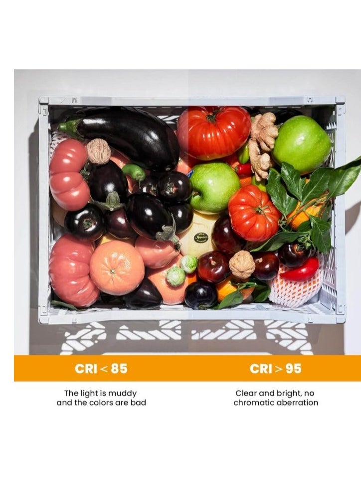 BESTON Beston professional multi - function light panel with lcd RGB light T2(Model :T2)  - Image 3
