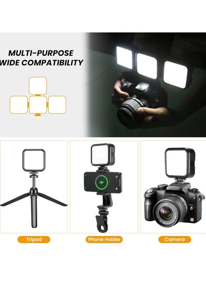 BESTON Beston professional multi - function light panel with lcd RGB light T2(Model :T2)  - Image 4