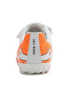 SKY WING Boys And Girls Soccer Cleats IC Or IN Sole Hook And Loop Soccer Shoes For Unisex Kid Indoor Outdoor Hook & Loop Football Shoes Suitable Little Kid And Big Kid - pzsku/Z23A6C41CCB63FD5E7298Z/45/_/1736965952/78d95f86-1a30-40f1-9279-4071b1d4022a