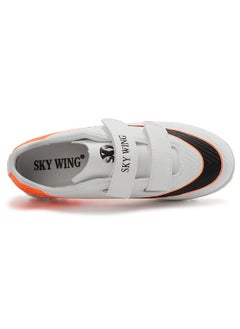 SKY WING Boys And Girls Soccer Cleats IC Or IN Sole Hook And Loop Soccer Shoes For Unisex Kid Indoor Outdoor Hook & Loop Football Shoes Suitable Little Kid And Big Kid - pzsku/Z23A6C41CCB63FD5E7298Z/45/_/1736965962/7d406b1d-85fc-4420-9868-02967312fdf8