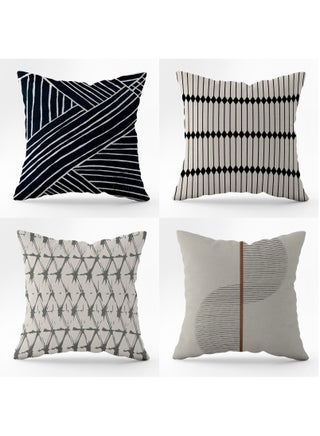 Black/White/Grey