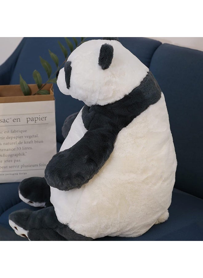 Weighted Panda Plush Large Weighted Plush Animal Toy 55 cm - Image 2