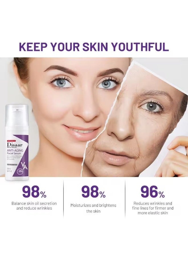 Disaar Retinol Face Serum 50 ml - Image 3